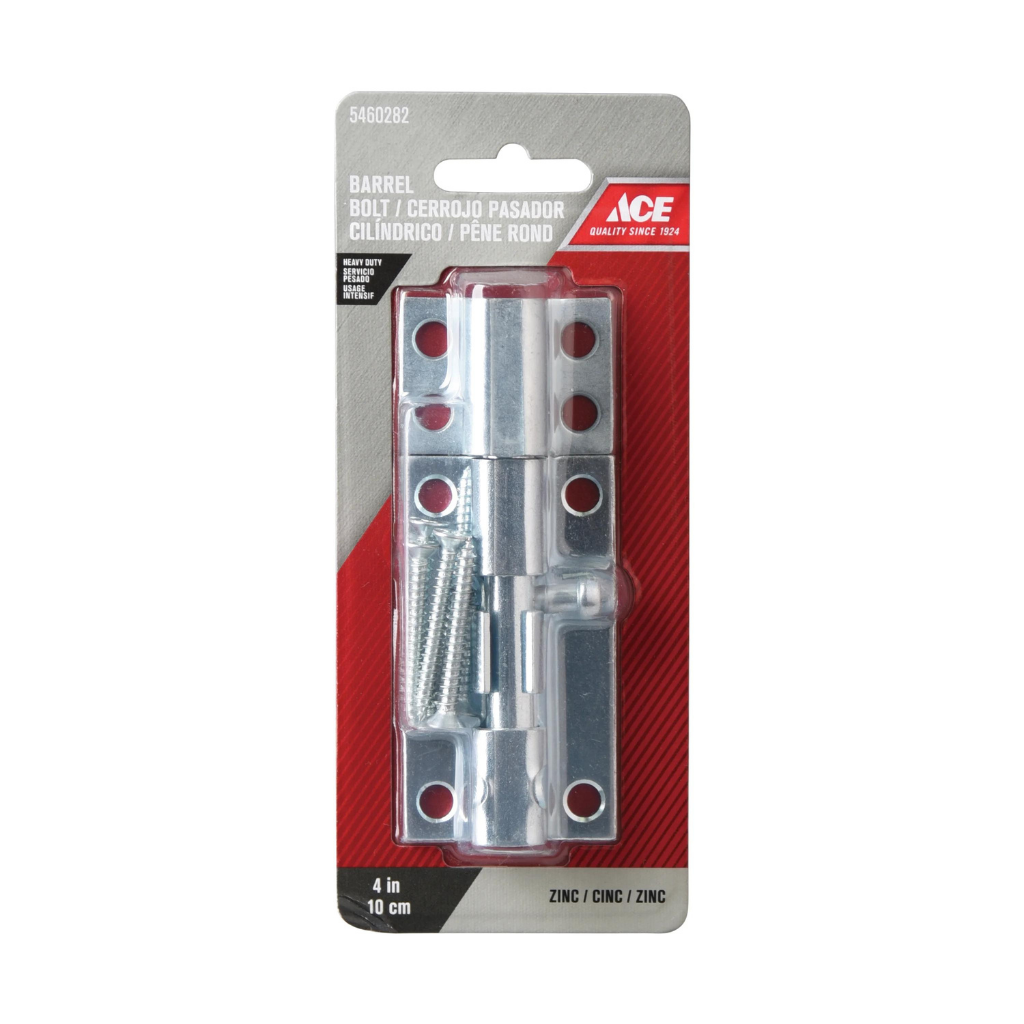 ACE CHỐT CÀI CỬA BẰNG THÉP MẠ KẼM 10.16 CM