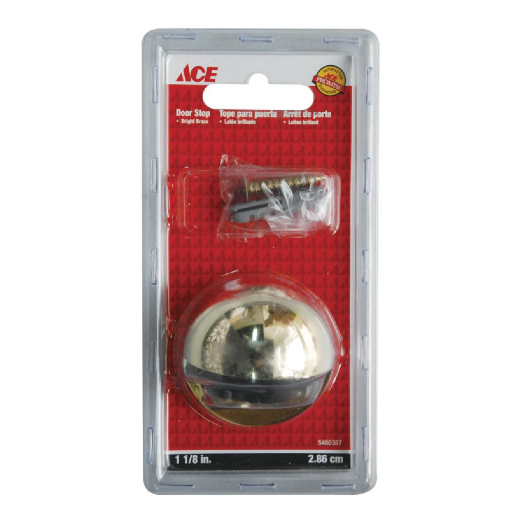 CHỐT CHẶN CỬA ACE 2.54CM BẰNG ĐỒNG