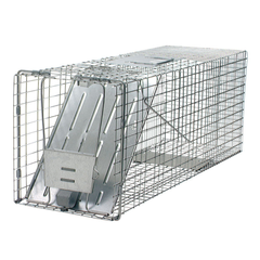 LỒNG BẪY THÚ HAVAHRT BẰNG THÉP 25.4X81.28X30.48CM