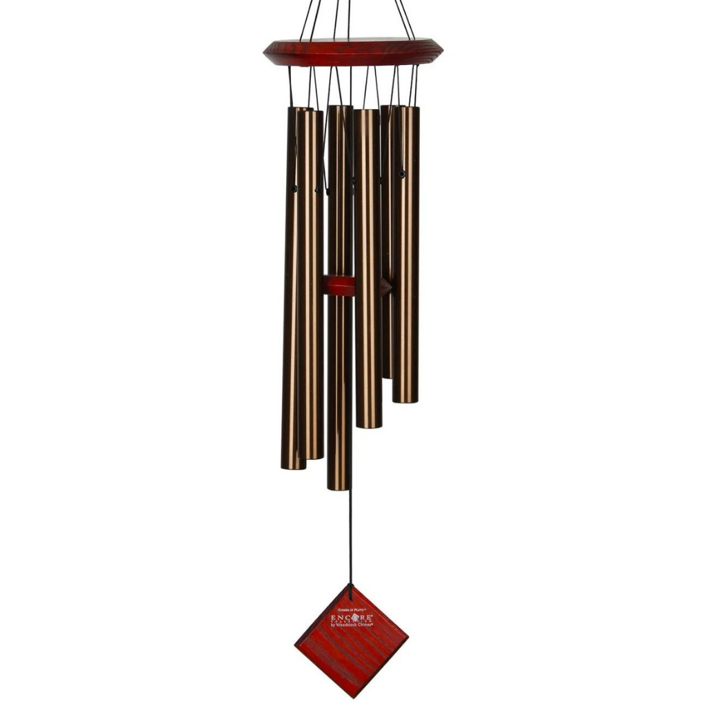 CHUÔNG GIÓ WOODSTOCK PLUTO 68CM BẰNG ĐỒNG