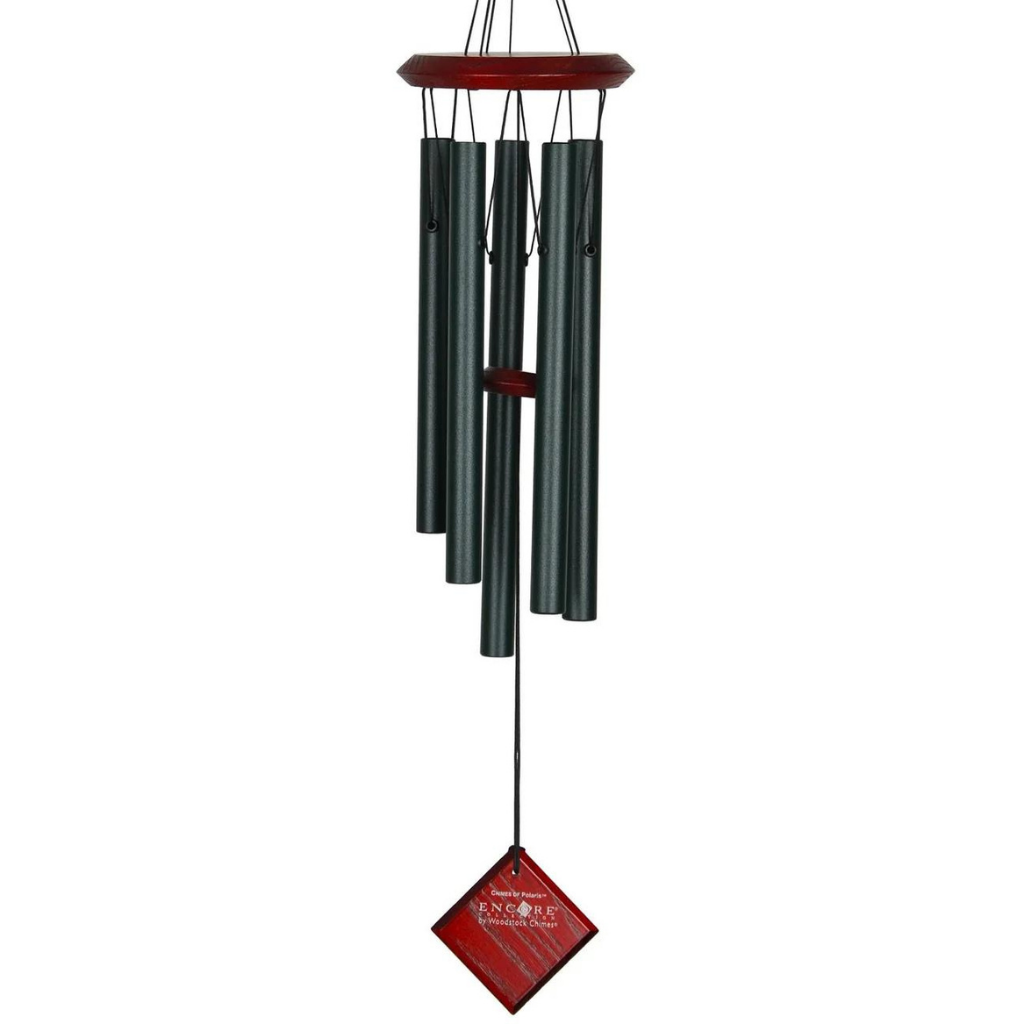 CHUÔNG GIÓ WOODSTOCK POLARIS 56CM MÀU XANH LÁ