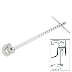 CỜ LÊ SỬA ỐNG NƯỚC TACTIX 275MM THÉP MẠ CROM