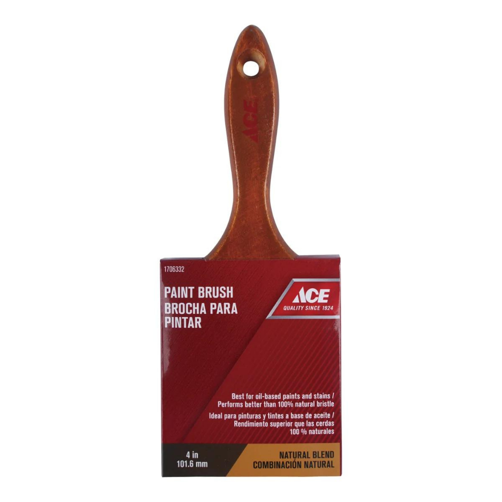 CỌ QUÉT SƠN 101.6MM SỢI GỖ ACE