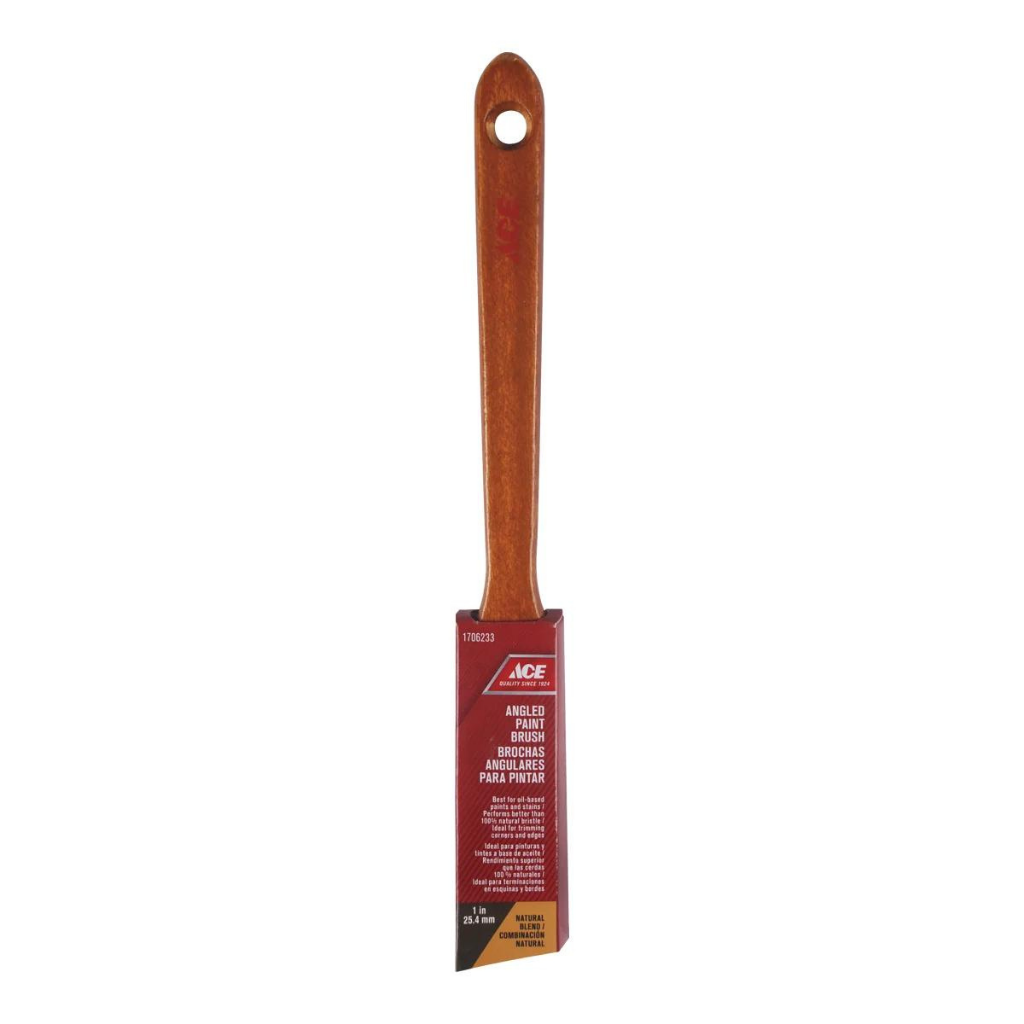 CỌ QUÉT SƠN 25.4MM CÁN GỖ ACE