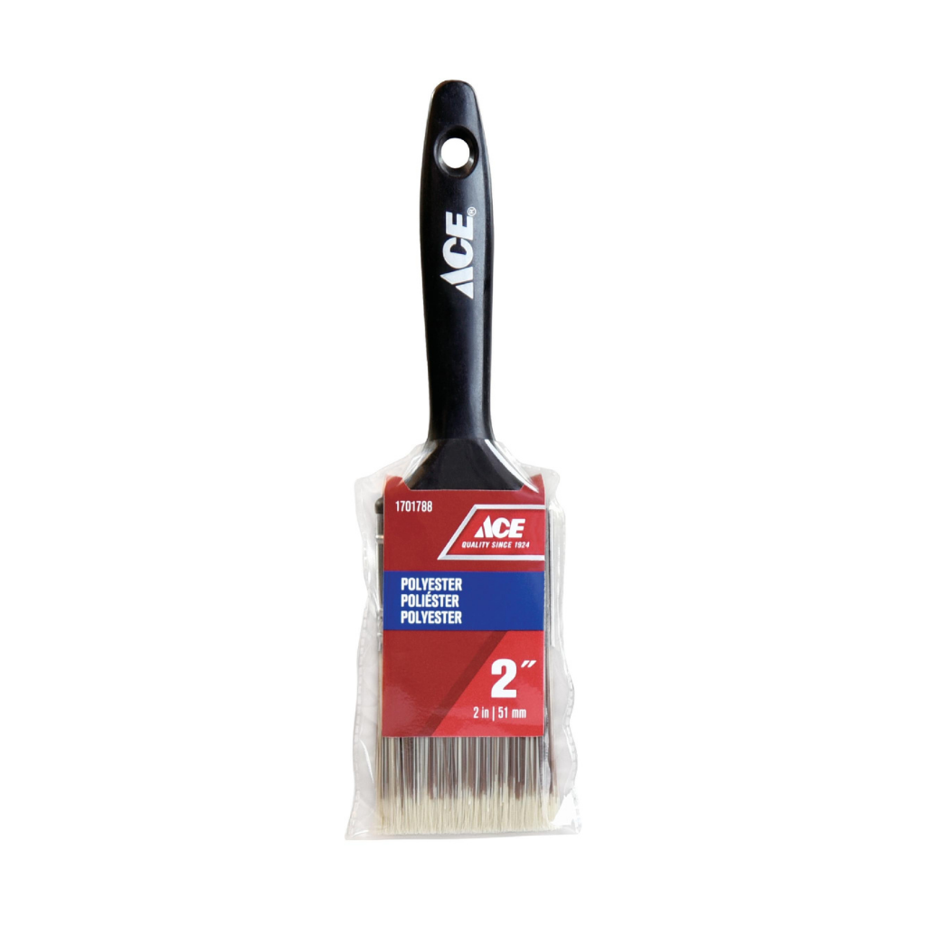 ACE CỌ QUÉT SƠN 50.8MM SỢI PET, CÁN GỖ