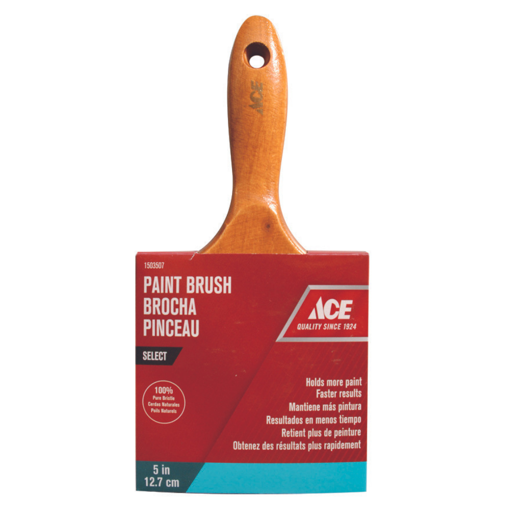 CỌ SƠN ACE 12.7CM ĐEN