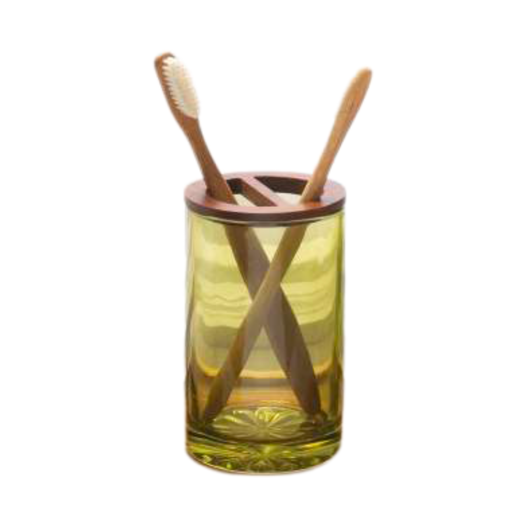 CỐC ĐỰNG BÀN CHẢI ĐÁNH RĂNG VASO MODA XANH TRÀ