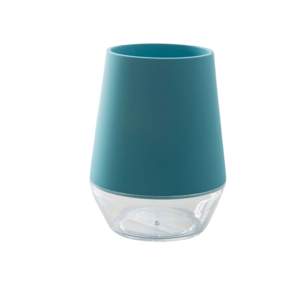 CỐC ĐỰNG NƯỚC ĐÁNH RĂNG OSLO MODA XANH BIỂN NHỰA