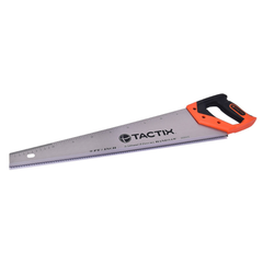 CƯA CẦM TAY 3 CẠNH TACTIX 265022 BẰNG THÉP 450MM