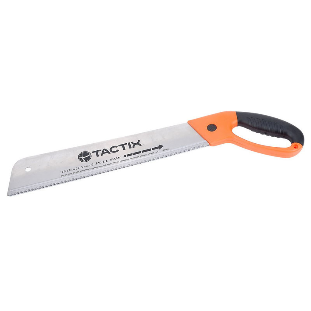 CƯA CẦM TAY TACTIX 265003 BẰNG THÉP 380MM