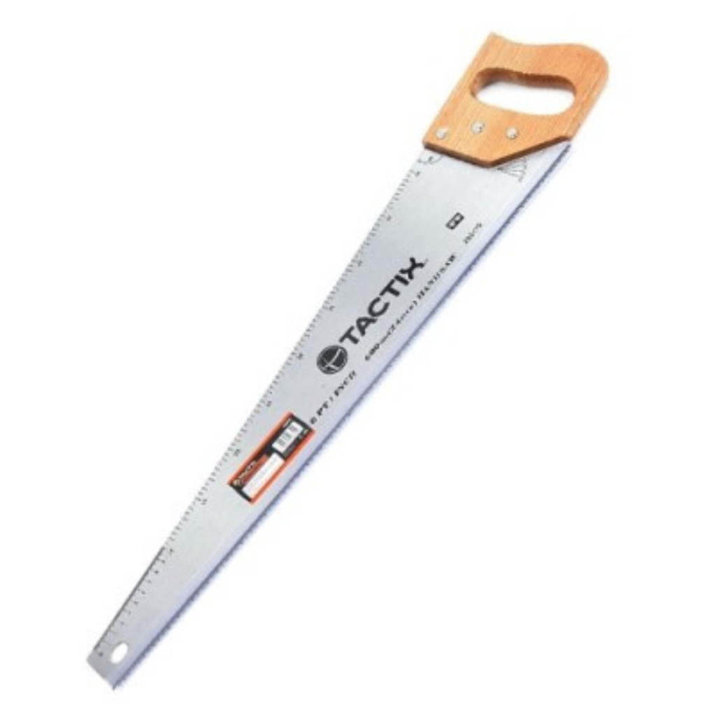 CƯA CẦM TAY TACTIX265119 BẰNG THÉP 600MM