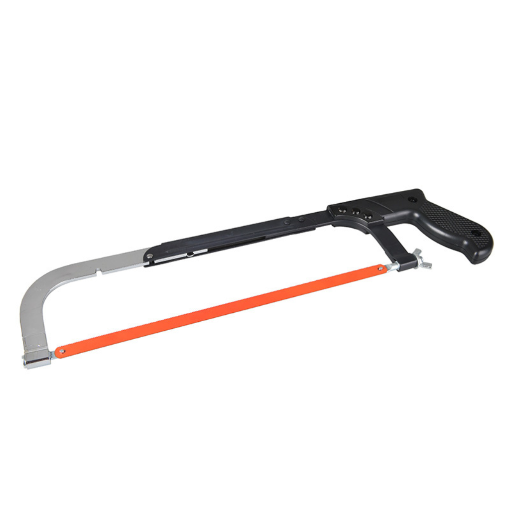 CƯA KHUNG CẦM TAY ĐIỀU CHỈNH TACTIX 300MM LƯỠI CƯA