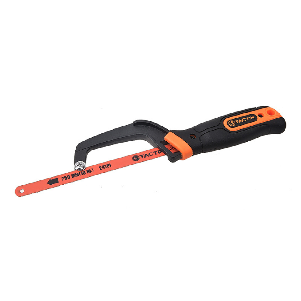 CƯA KHUNG CẦM TAY TACTIX 267053 250MM