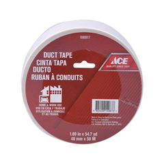 ACE CUỘN BĂNG KEO KHÁNG NƯỚC 48MMX50M TRẮNG