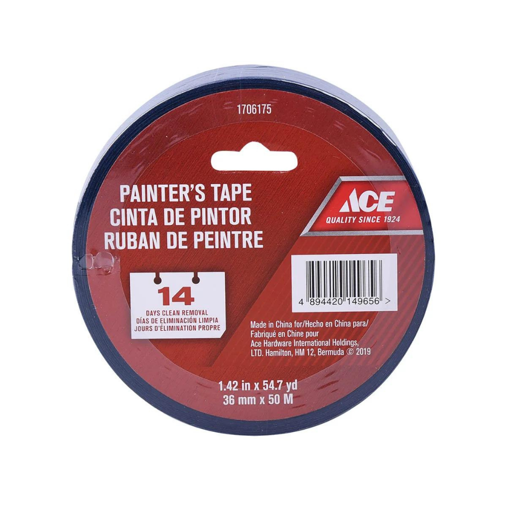 CUỘN BĂNG KEO DÁN ĐA BỀ MẶT 36MMX50M ACE