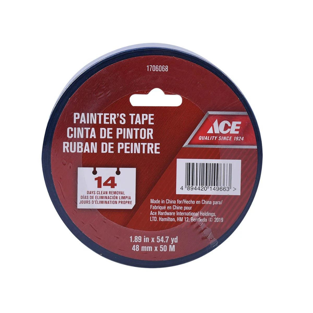 CUỘN BĂNG KEO DÁN ĐA BỀ MẶT 48MMX50M ACE