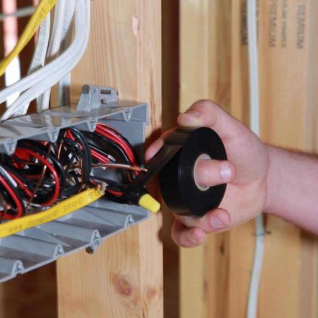 ACE CUỘN BĂNG KEO ĐIỆN NHỰA VINYL ĐEN 1.9CMX20.11M