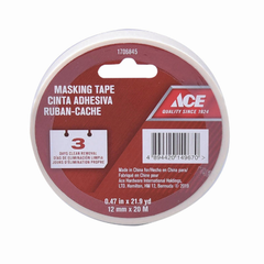 ACE CUỘN BĂNG KEO GIẤY 12MMX20M