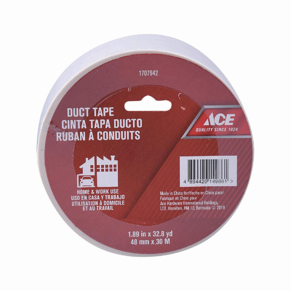 CUỘN BĂNG KEO KHÁNG NƯỚC 48MM X 30M ACE