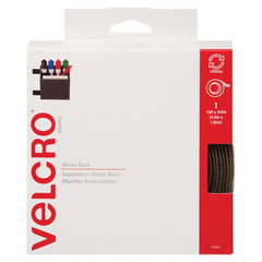 CUỘN ĐAI DÁN 2 MẶT HIỆU VELCRO MÀU BE 460 X 1.9CM