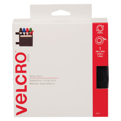 CUỘN ĐAI DÁN 2 MẶT VELCRO BẰNG NYLON 460X1.9CM