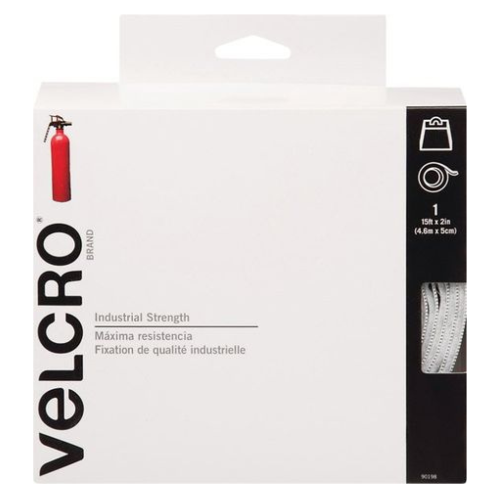 VELCRO BĂNG DÍNH KHÓA DÁN TỰ DÍNH 4.5MX5CM NYLON
