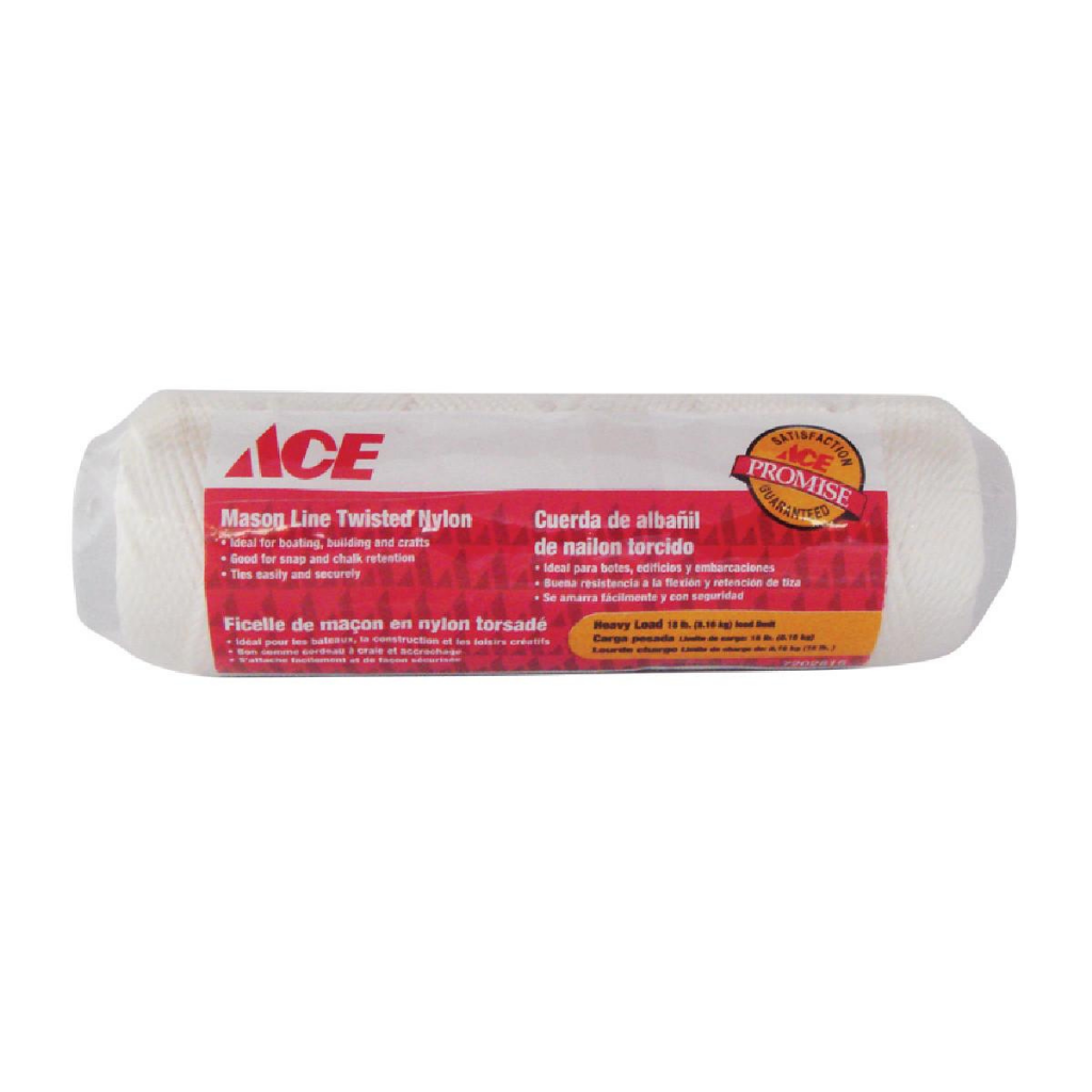 CUỘN DÂY BỆN NYLON 65M ACE