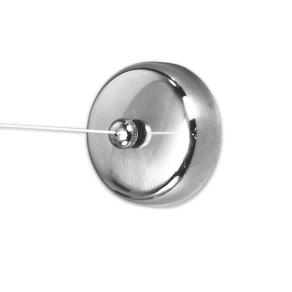 CUỘN DÂY PHƠI ĐỒ DÂY RÚT BẰNG NHỰA HOMZ 2.4M