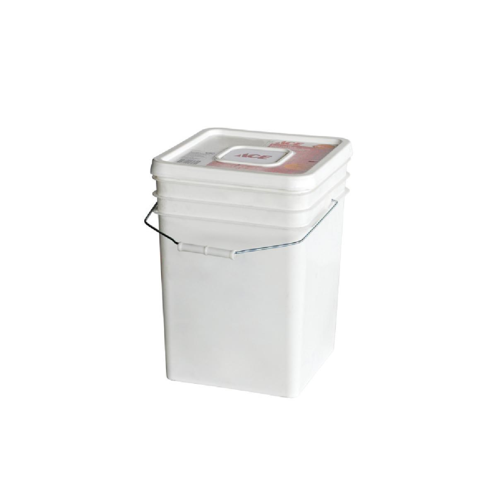 CUỘN DÂY XÍCH THÉP CARBON ACE 13.72M MÀU BẠC