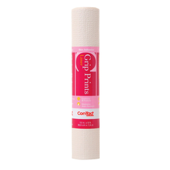 CON-TACT CUỘN NHỰA LÓT KỆ TỦ MÀU HẠNH NHÂN 30X150CM