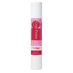 CON-TACT CUỘN GIẤY LÓT MÀU TRẮNG 30X150CM