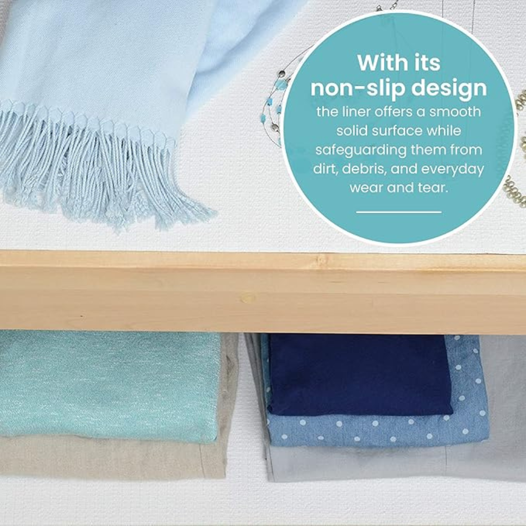 CON-TACT CUỘN GIẤY LÓT MÀU TRẮNG 30X150CM