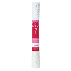 CON-TACT CUỘN NHỰA LÓT KỆ TỦ 122X46CM MÀU LÔ HỘI