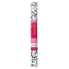 CON-TACT CUỘN NHỰA LÓT KỆ TỦ 122X46 CM