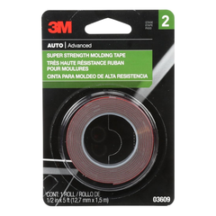 CUỘN BĂNG KEO 2 MẶT 3M 1.27CMX1.5M