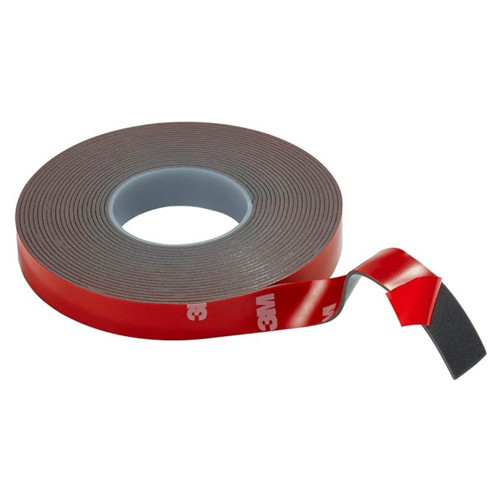 CUỘN BĂNG KEO 2 MẶT 3M 1.27CMX1.5M