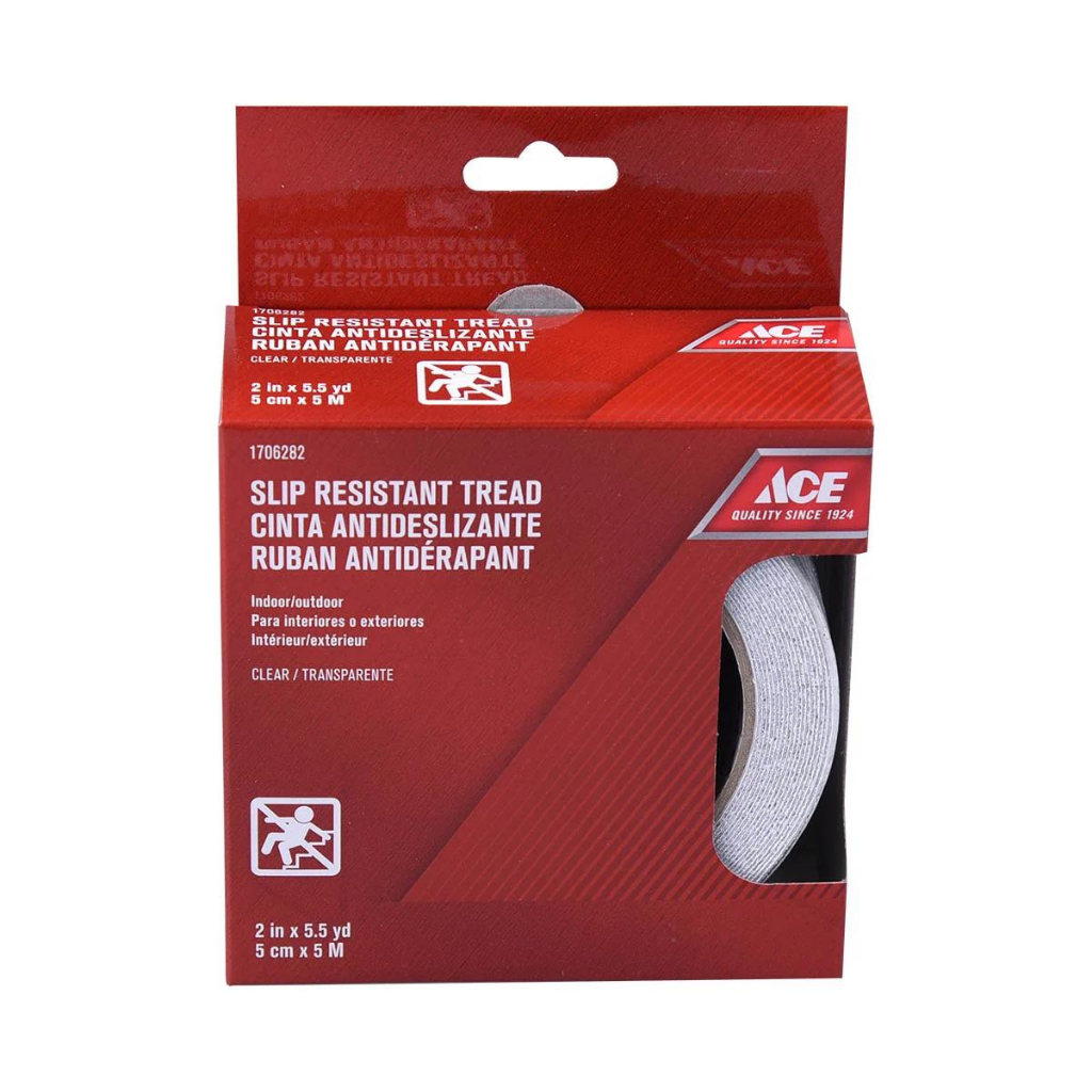 CUỘN KEO DÁN CHỐNG TRƯỢT BẰNG PVC 5CM X 5M