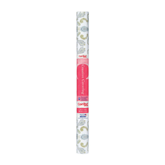 CON-TACT CUỘN NHỰA LÓT KỆ HOA VĂN CỔ ĐIỂN 274X46CM