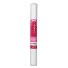 CON-TACT CUỘN NHỰA LÓT KỆ TỦ 122X46CM TRẮNG