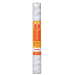 CON-TACT CUỘN NHỰA LÓT KỆ TỦ TRẮNG 122X51 CM