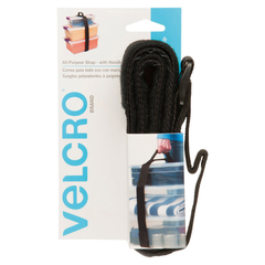 ĐAI CỐ ĐỊNH ĐỒ VẬT MÓC NHỰA VELCRO ĐEN 180X5.1CM