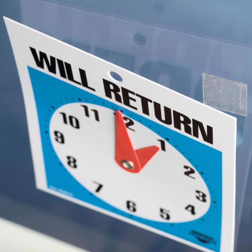 ĐAI DÁN 2 MẶT HIỆU VELCRO 45.7 X 1.9CM NHỰA