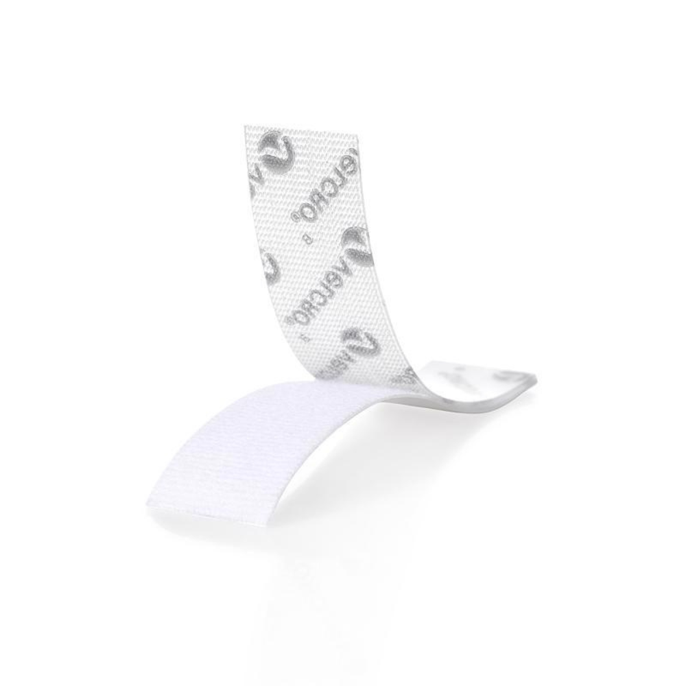 ĐAI DÁN 2 MẶT HIỆU VELCRO 45.7 X 1.9CM NHỰA