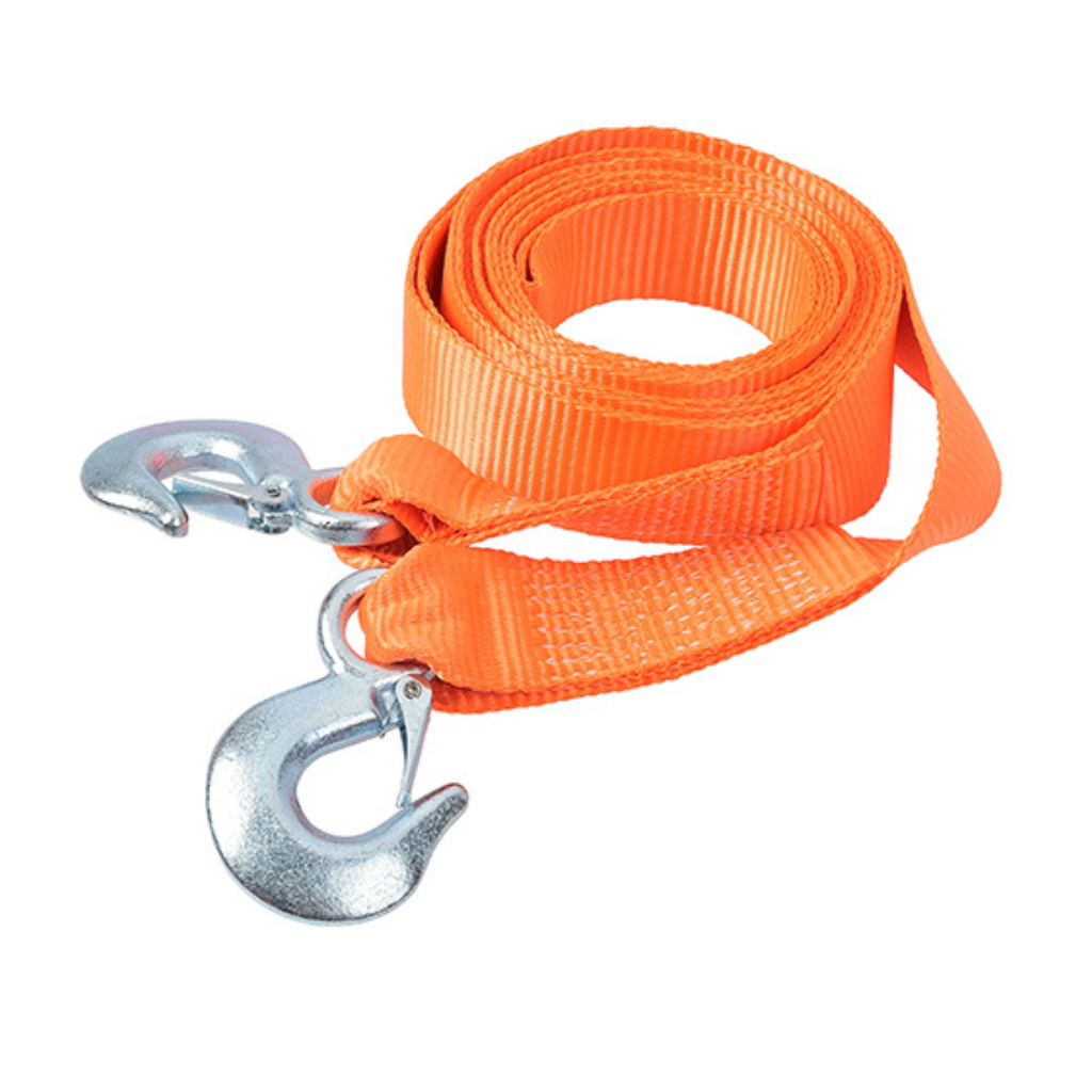 DÂY ĐAI HÀNG TACTIX 50MMX6M 2000KG MÓC BẰNG THÉP