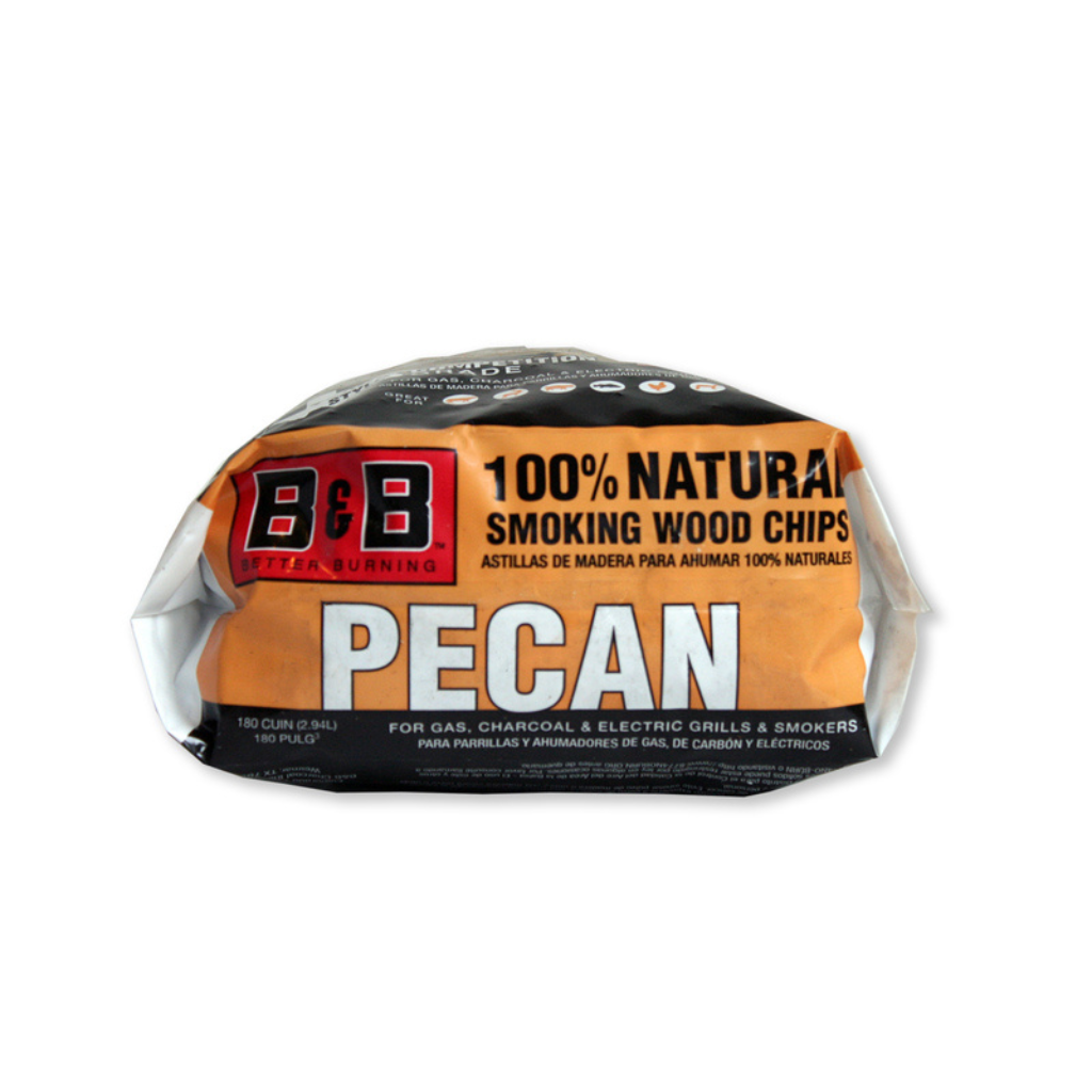 DĂM GỖ XÔNG KHÓI BBQ 2.9KG