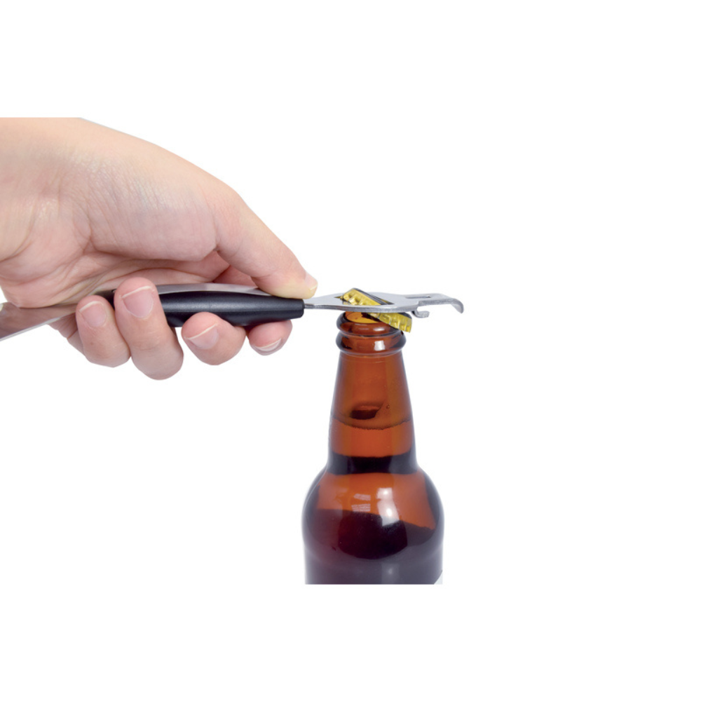 DAO 2 LƯỠI KÈM DỤNG CỤ MỞ NẮP THE WORLD'S GREATEST