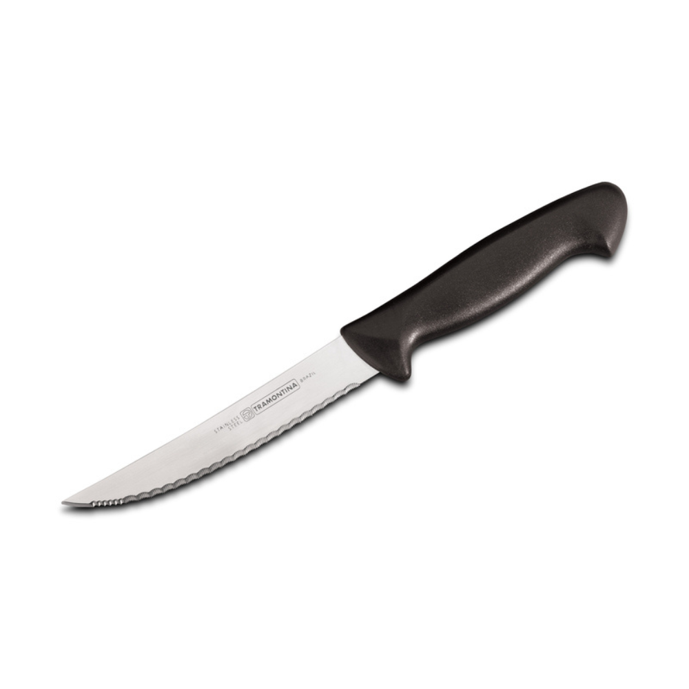TRAMONTINA DAO CẮT BEEFSTEAK 15CM THÉP 80020/005
