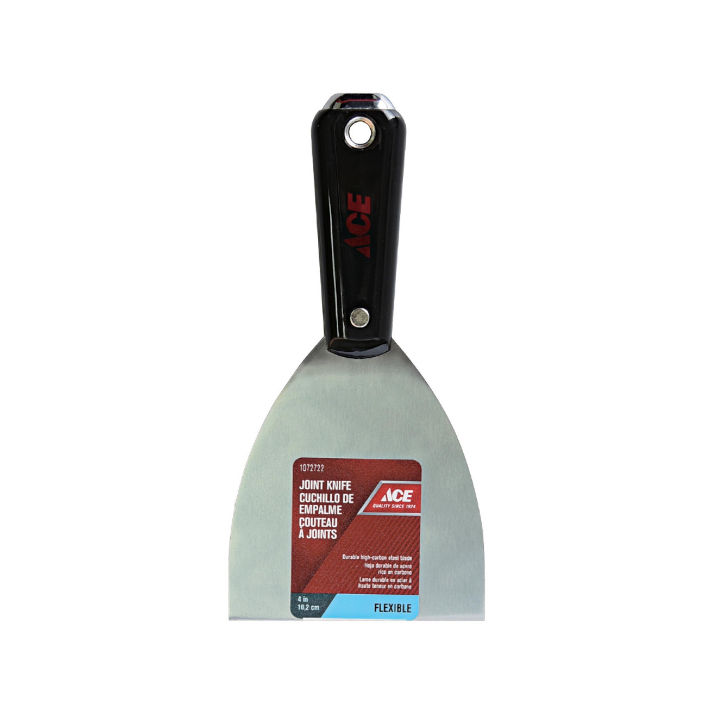 ACE DAO CẠO SƠN 10.2CM BẰNG THÉP