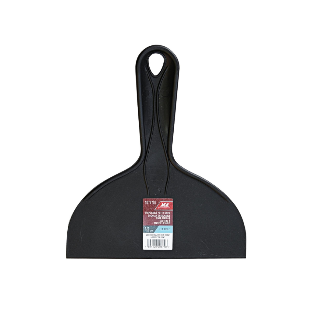 ACE DAO CẠO SƠN 15.2CM BẰNG NHỰA