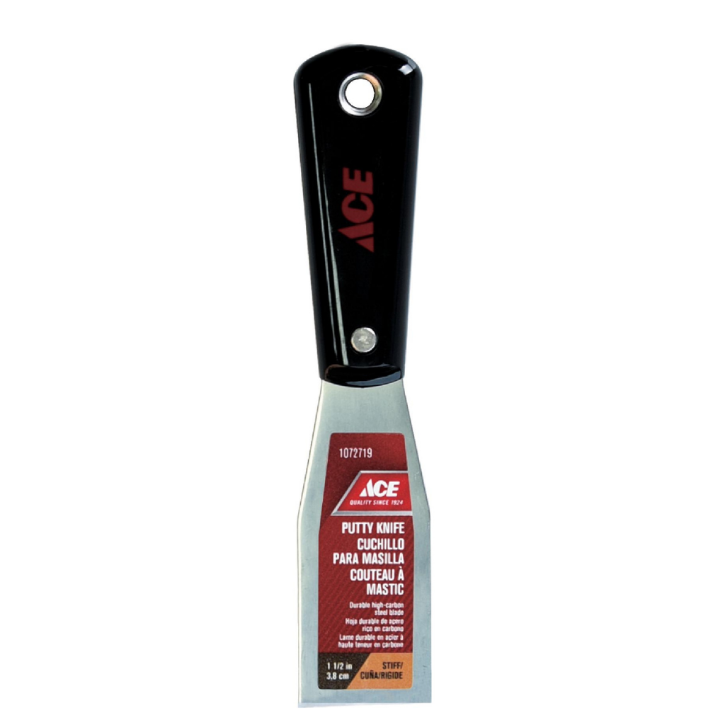 DAO CẠO SƠN 3.8CM BẰNG THÉP ACE